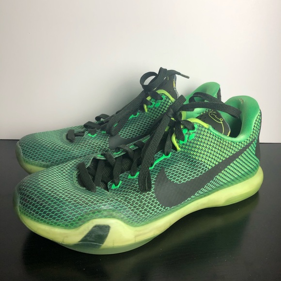 nike shoes kobe 10